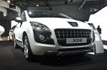 Peugeot 3008 2010 года